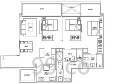 CityLife @ Tampines (D18), Condominium #602304571